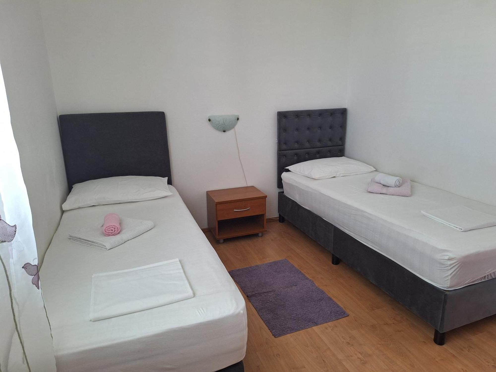 Apartments Vodopija 300M To The Beach Sveti Filip i Jakov Room photo