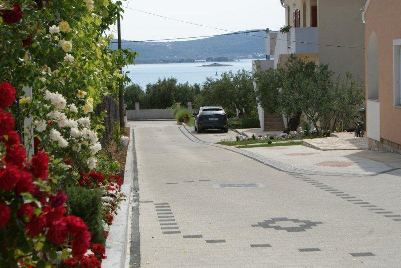 Apartments Vodopija 300M To The Beach Sveti Filip i Jakov Exterior photo